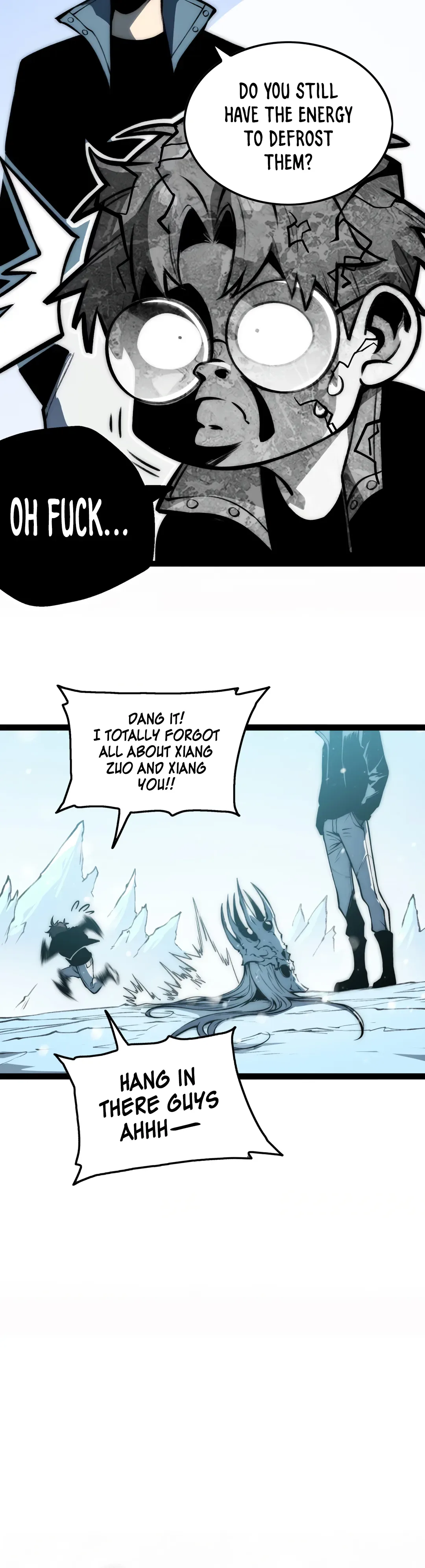 Bàoshízhě Chapter 19 page 20