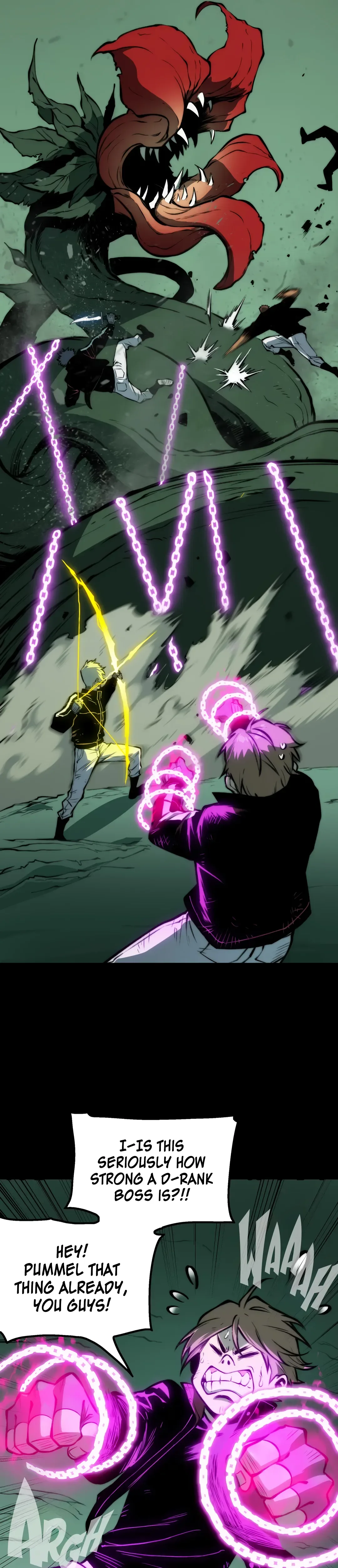 Bàoshízhě Chapter 19 page 29