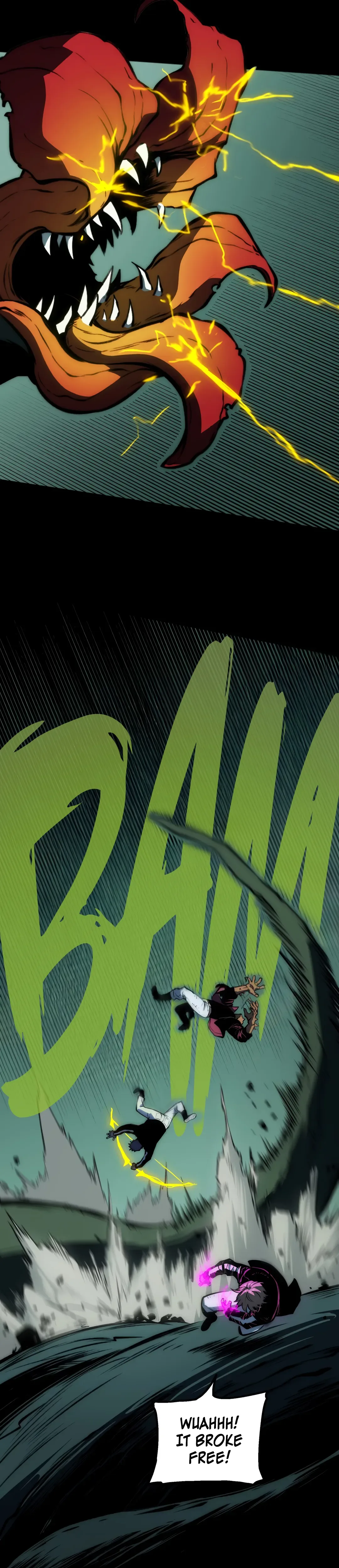 Bàoshízhě Chapter 19 page 31