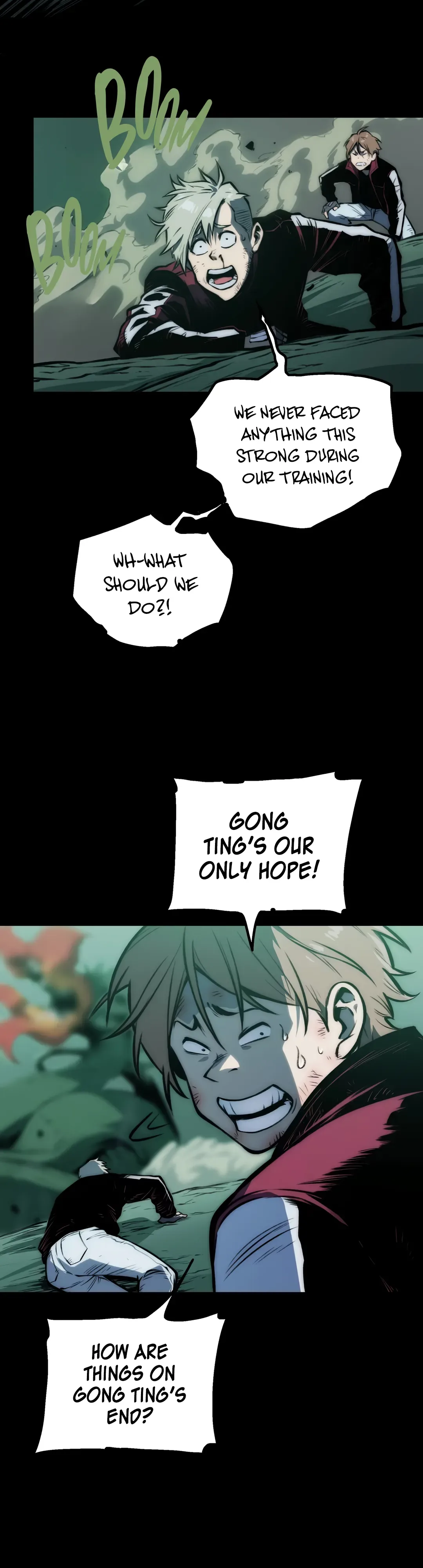 Bàoshízhě Chapter 19 page 32