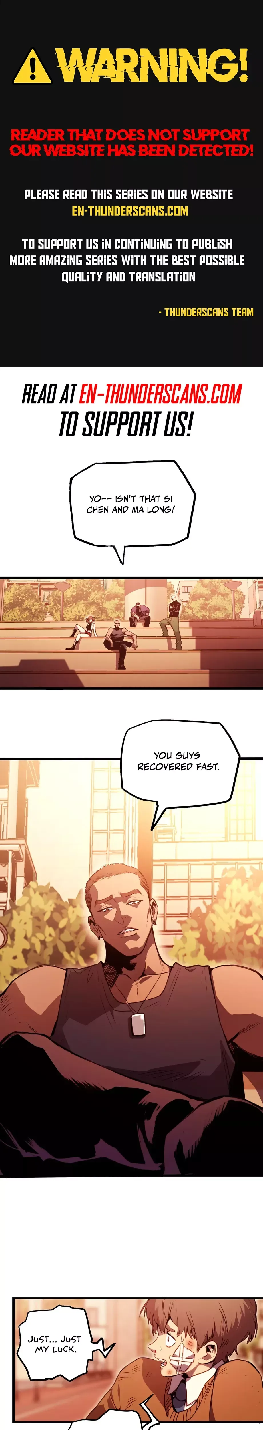 Bàoshízhě Chapter 2 page 1