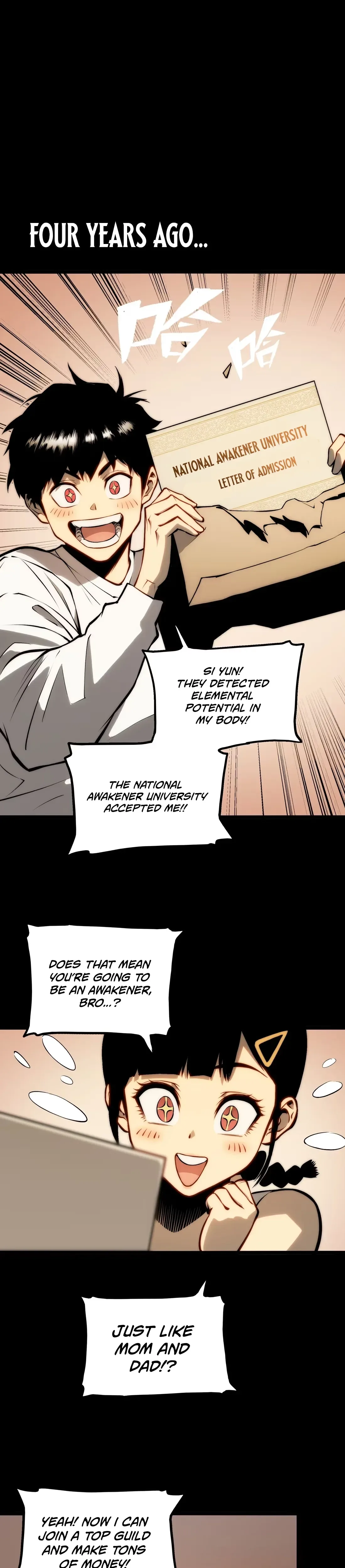 Bàoshízhě Chapter 21 page 17