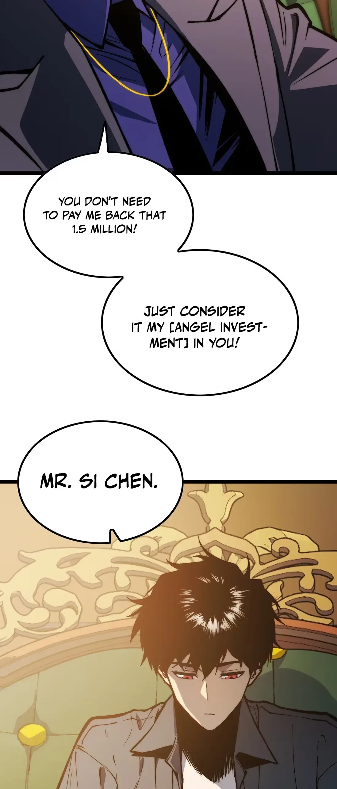 Bàoshízhě Chapter 21 page 2