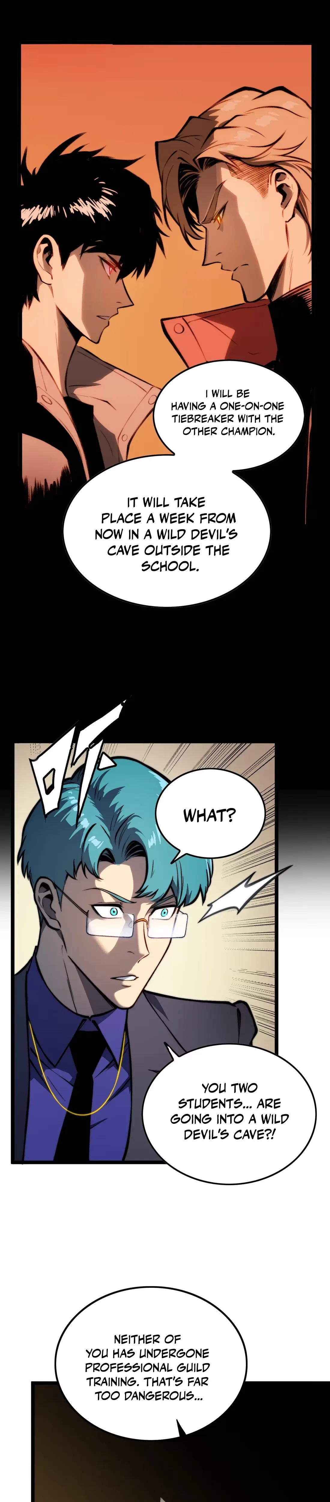 Bàoshízhě Chapter 21 page 5