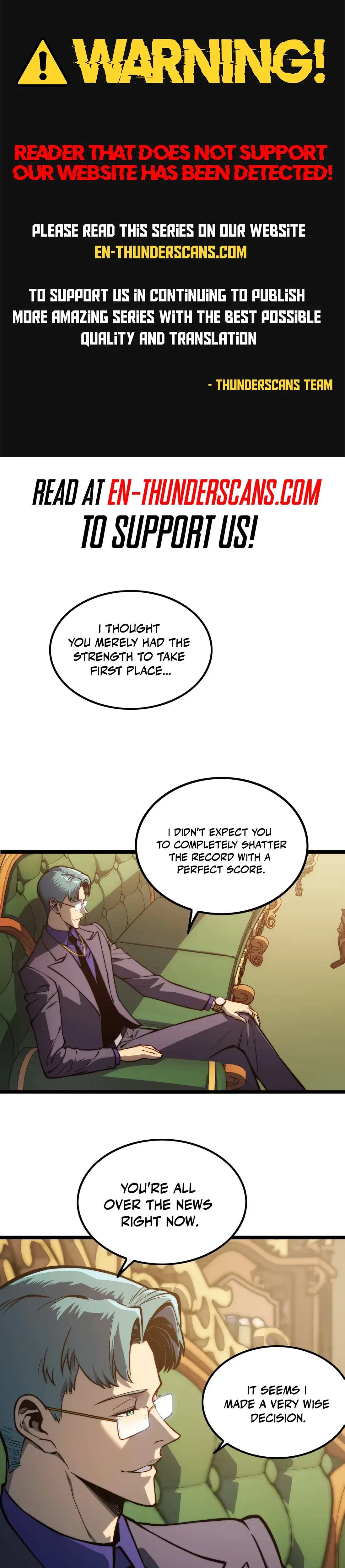 Bàoshízhě Chapter 21 page 1