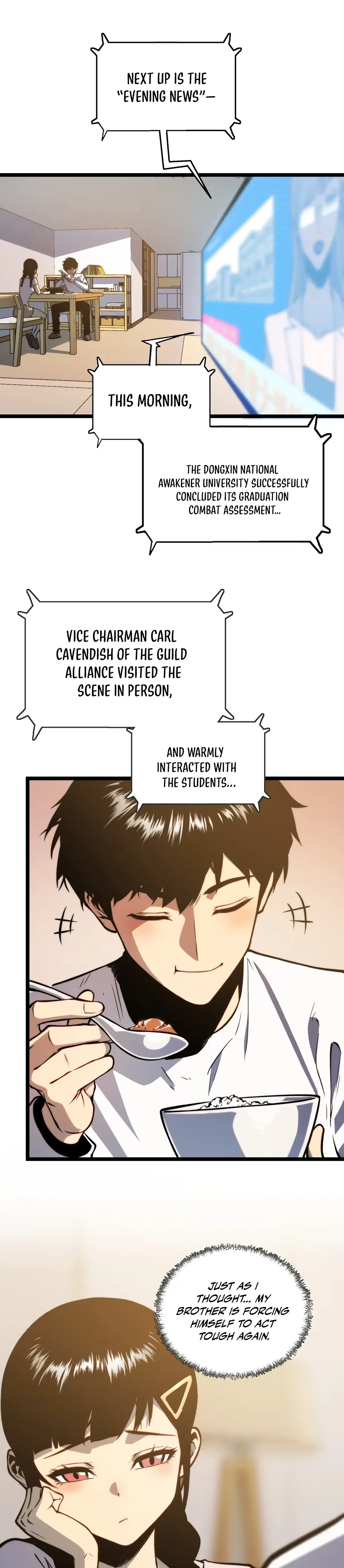 Bàoshízhě Chapter 21 page 33