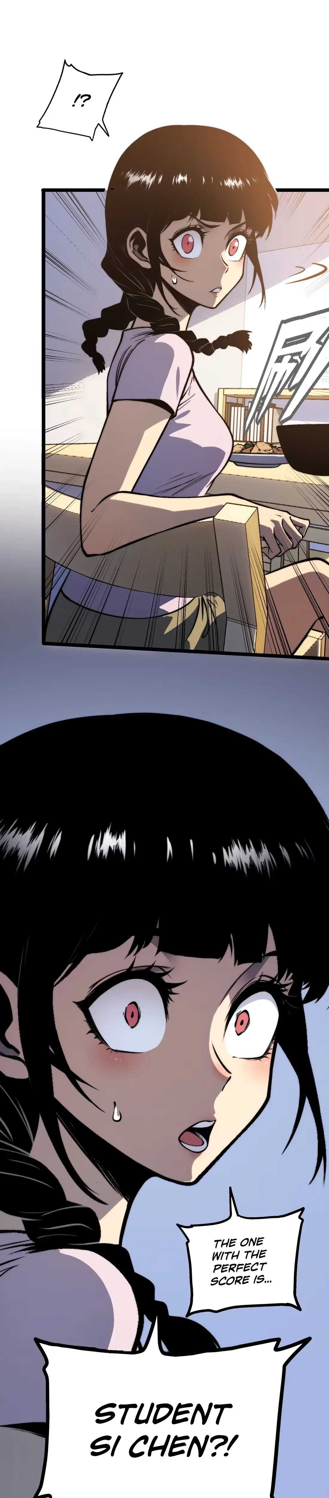 Bàoshízhě Chapter 21 page 37