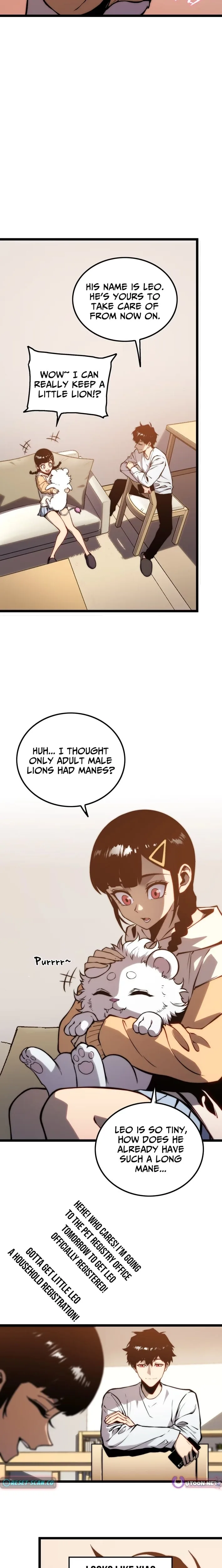 Bàoshízhě Chapter 25 page 7