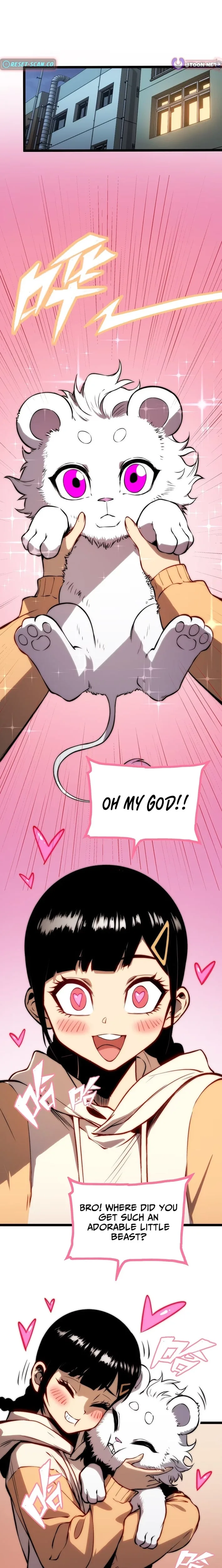 Bàoshízhě Chapter 25 page 6