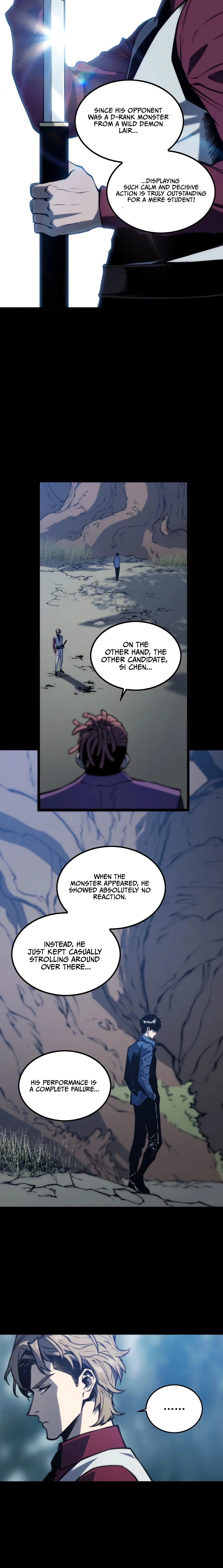 Bàoshízhě Chapter 26 page 9