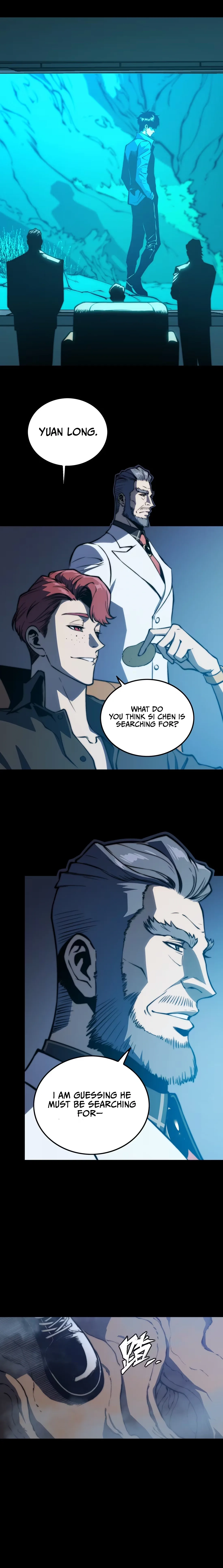 Bàoshízhě Chapter 26 page 10