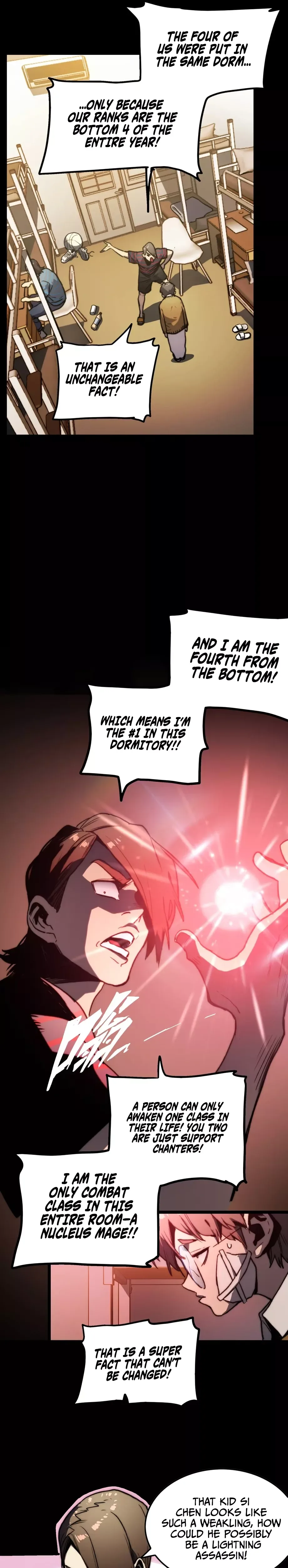 Bàoshízhě Chapter 3 page 8