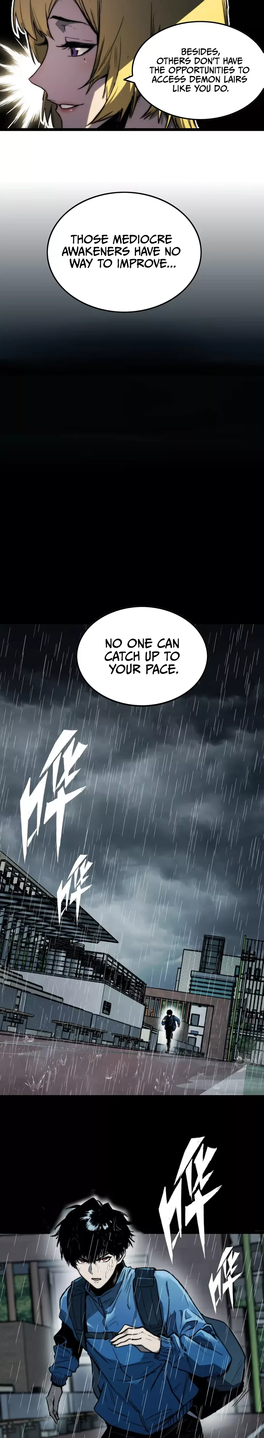 Bàoshízhě Chapter 3 page 15