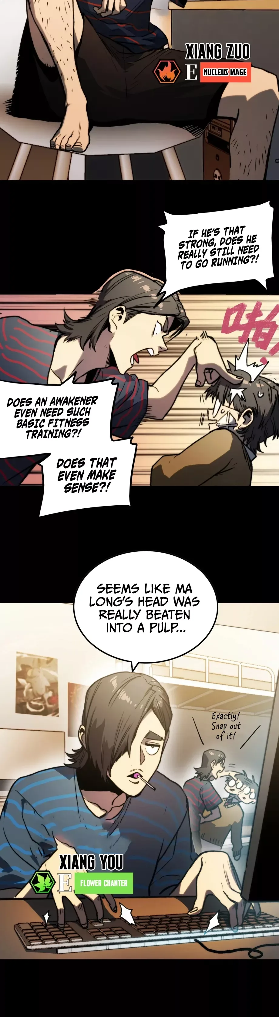 Bàoshízhě Chapter 3 page 7