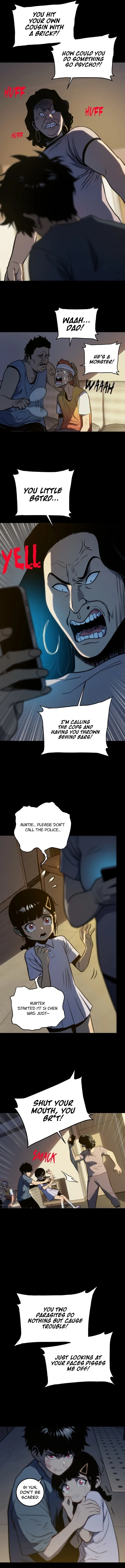 Bàoshízhě Chapter 49 page 5