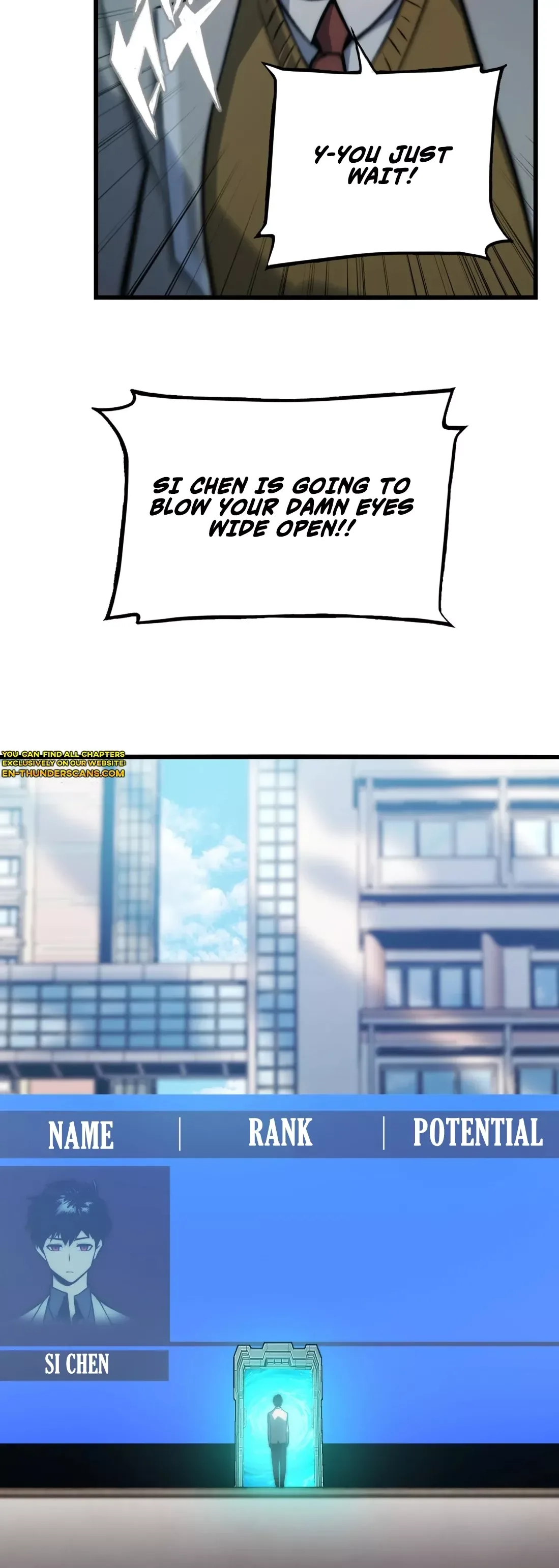 Bàoshízhě Chapter 7 page 3