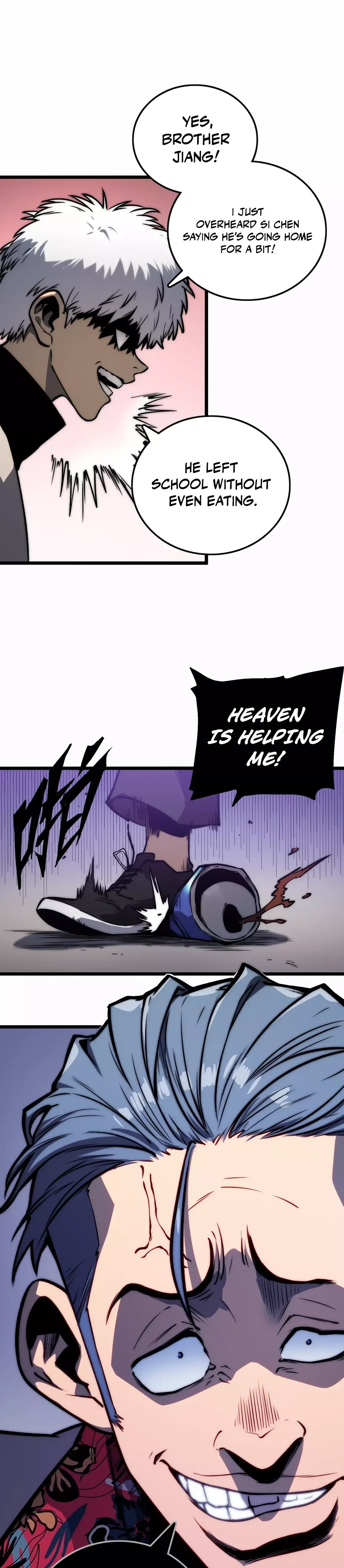 Bàoshízhě Chapter 8 page 20