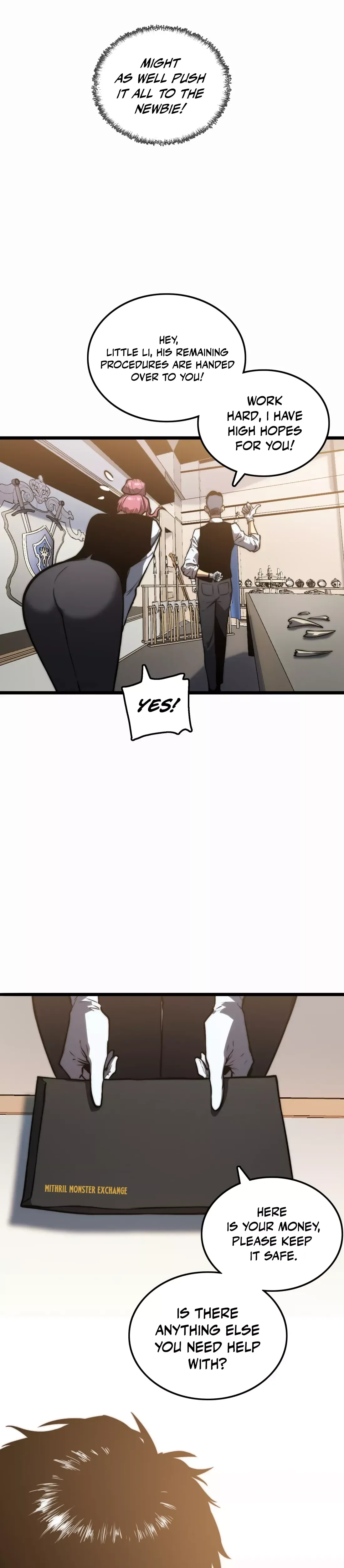 Bàoshízhě Chapter 8 page 34