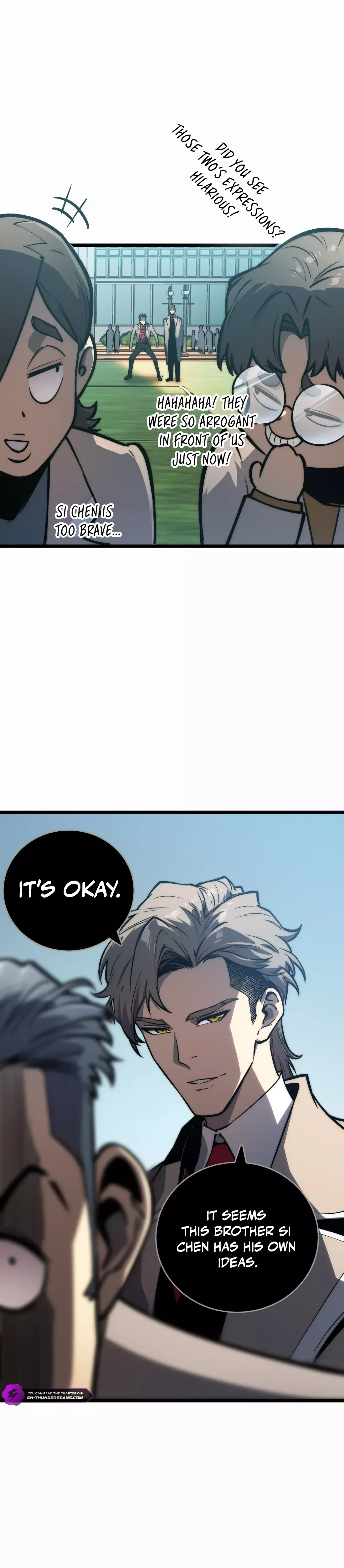 Bàoshízhě Chapter 8 page 10