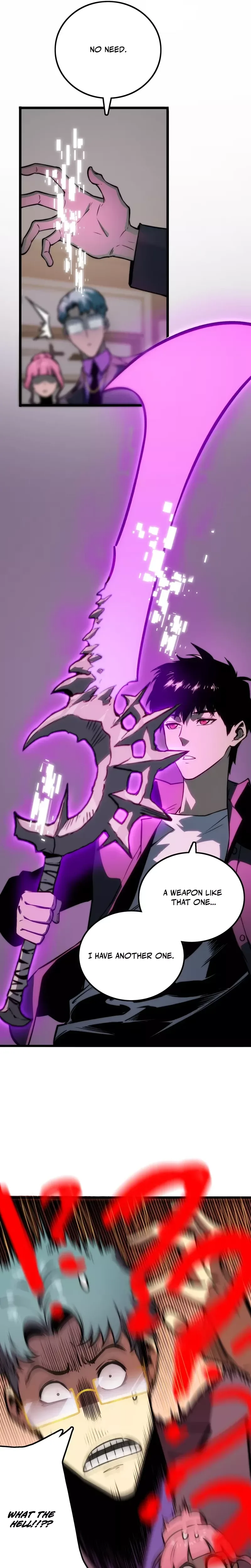 Bàoshízhě Chapter 9 page 14