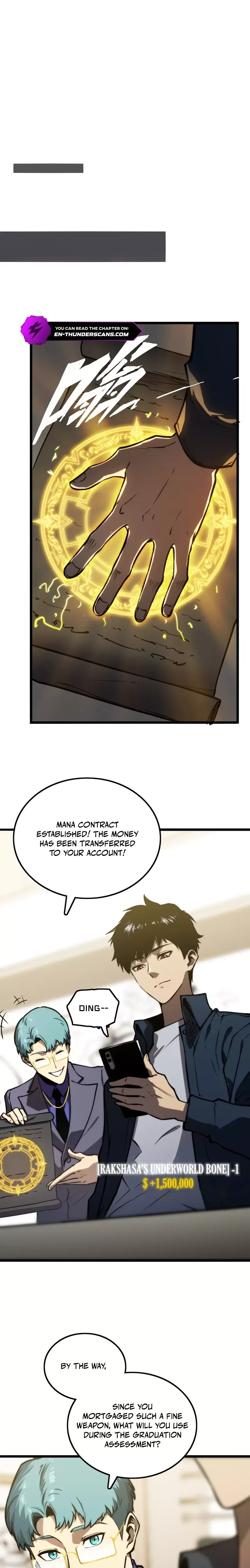 Bàoshízhě Chapter 9 page 12