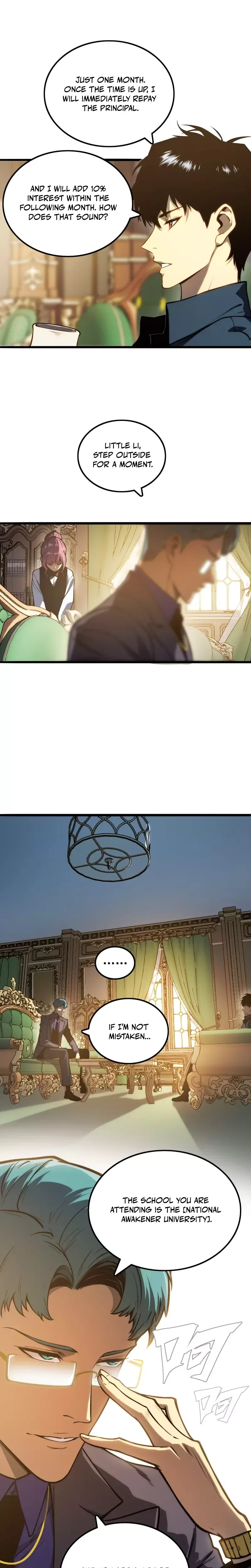 Bàoshízhě Chapter 9 page 5