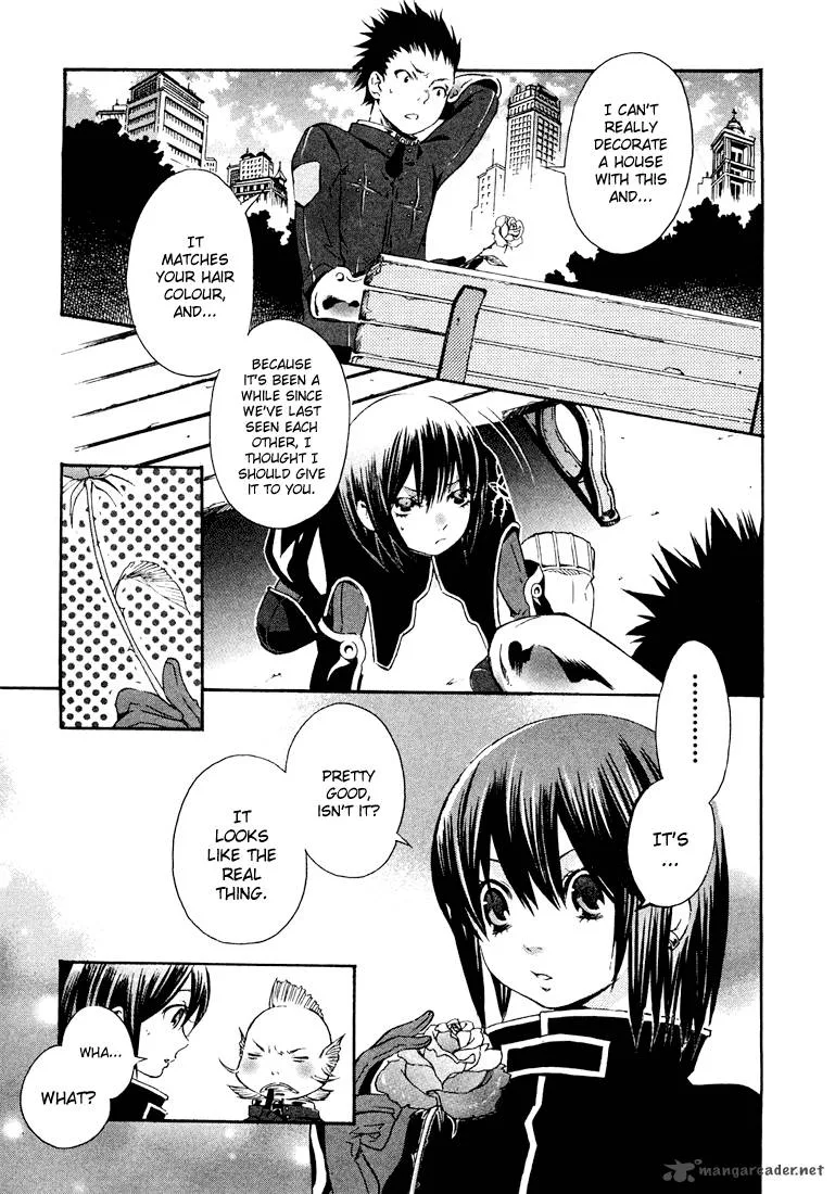 Bara no Maria Chapter 1 page 22