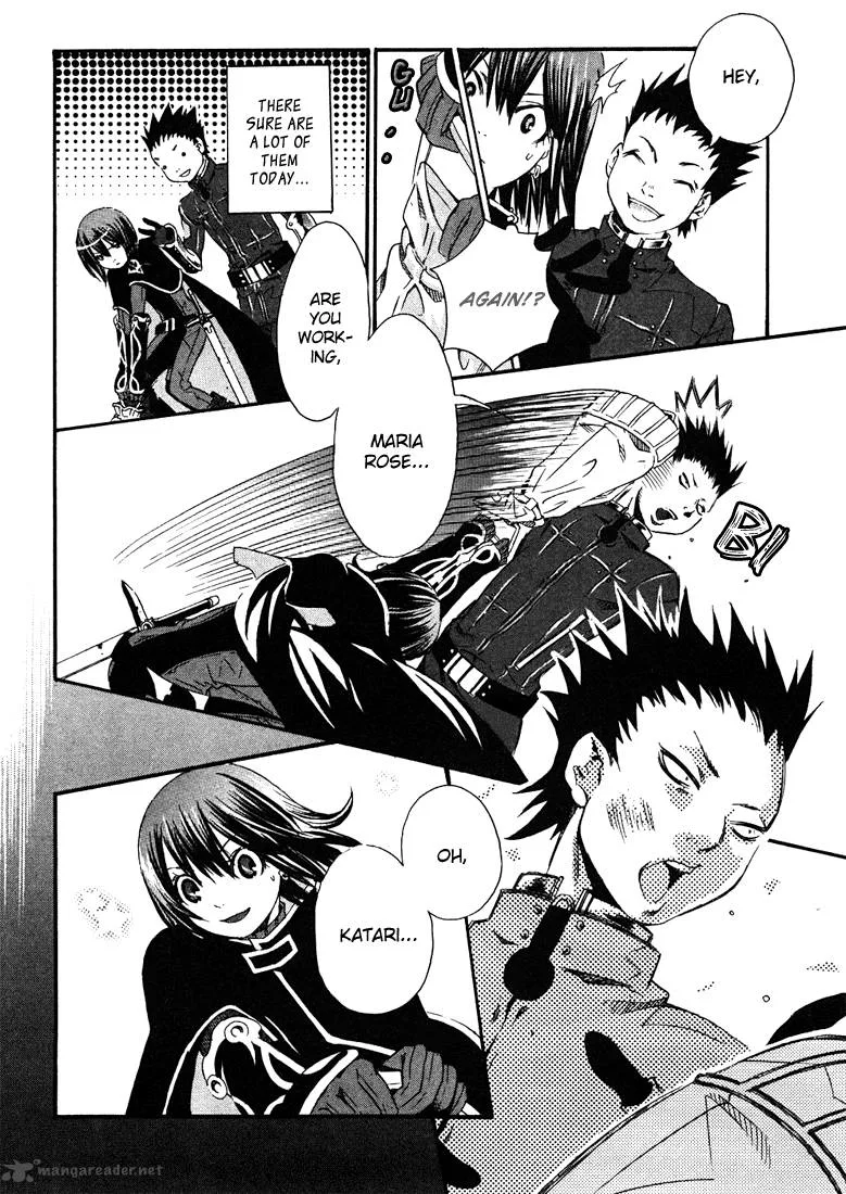 Bara no Maria Chapter 1 page 15