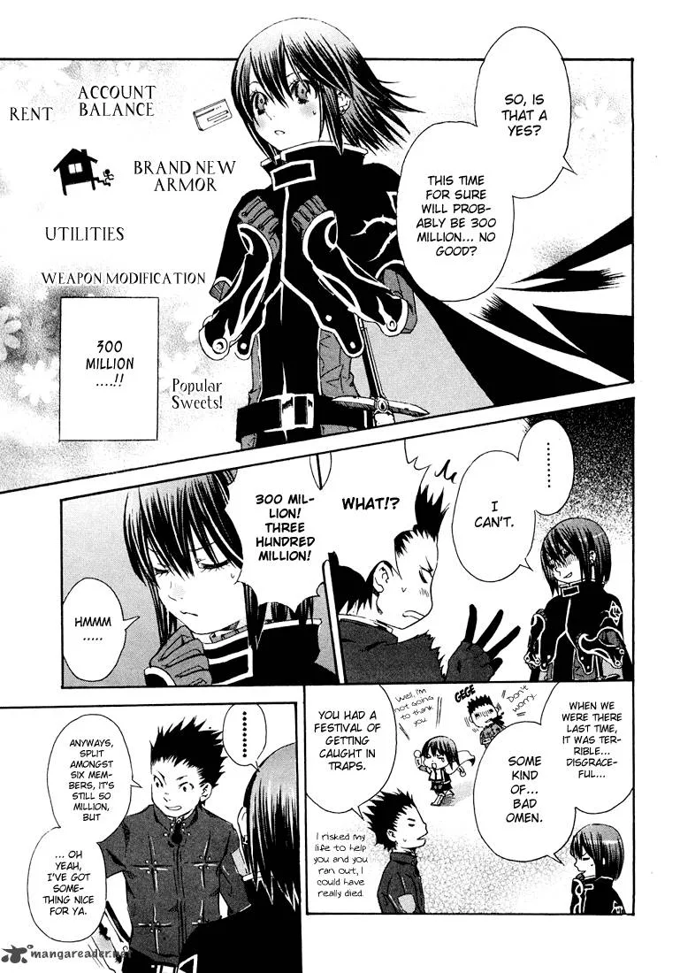 Bara no Maria Chapter 1 page 20
