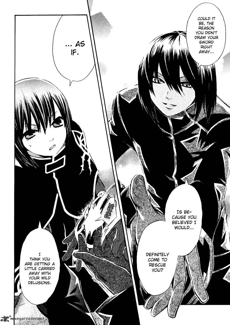 Bara no Maria Chapter 1 page 33