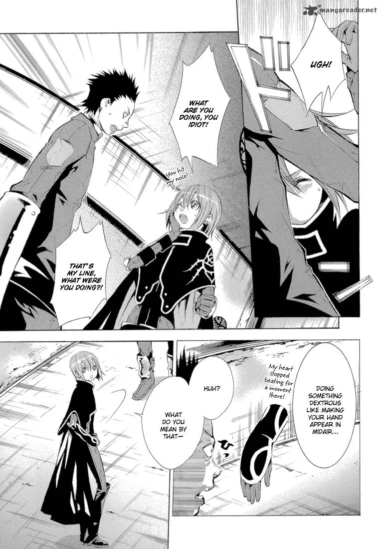 Bara no Maria Chapter 10 page 20