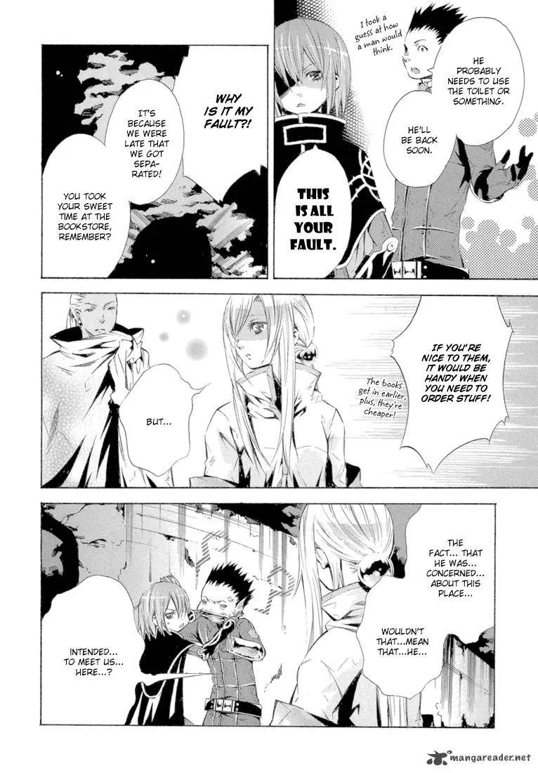 Bara no Maria Chapter 10 page 7