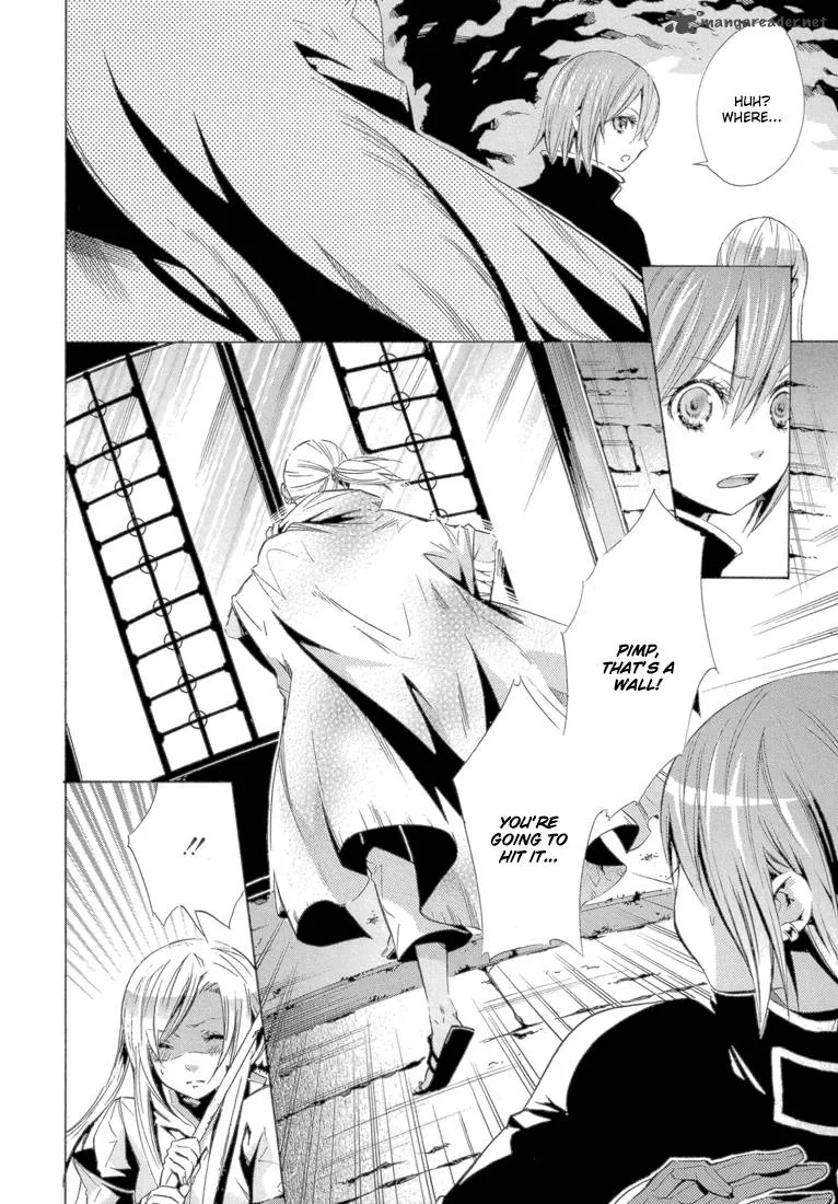 Bara no Maria Chapter 10 page 15