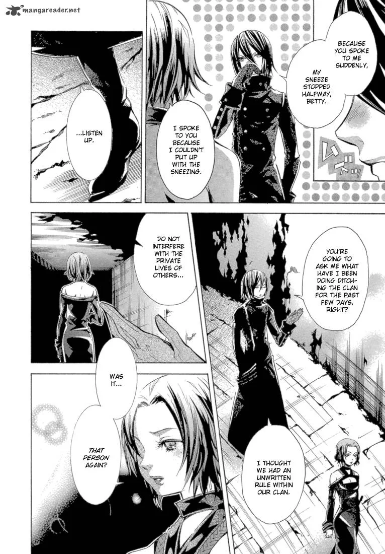 Bara no Maria Chapter 10 page 36