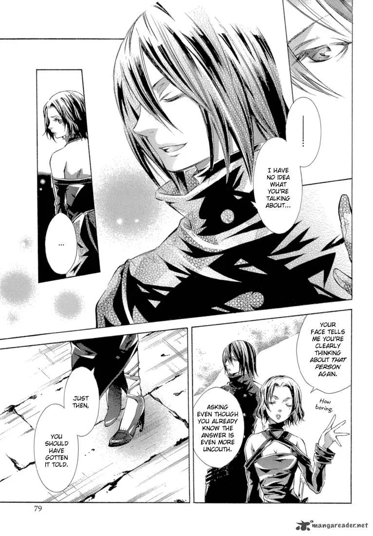 Bara no Maria Chapter 10 page 37