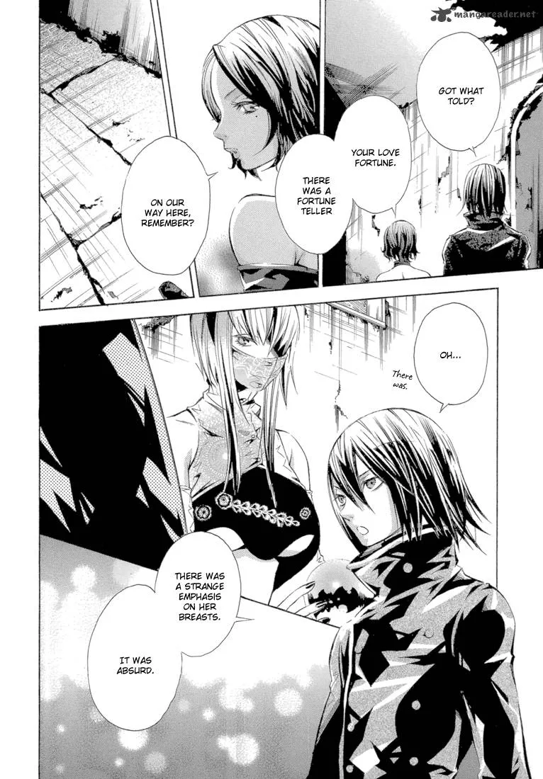 Bara no Maria Chapter 10 page 38