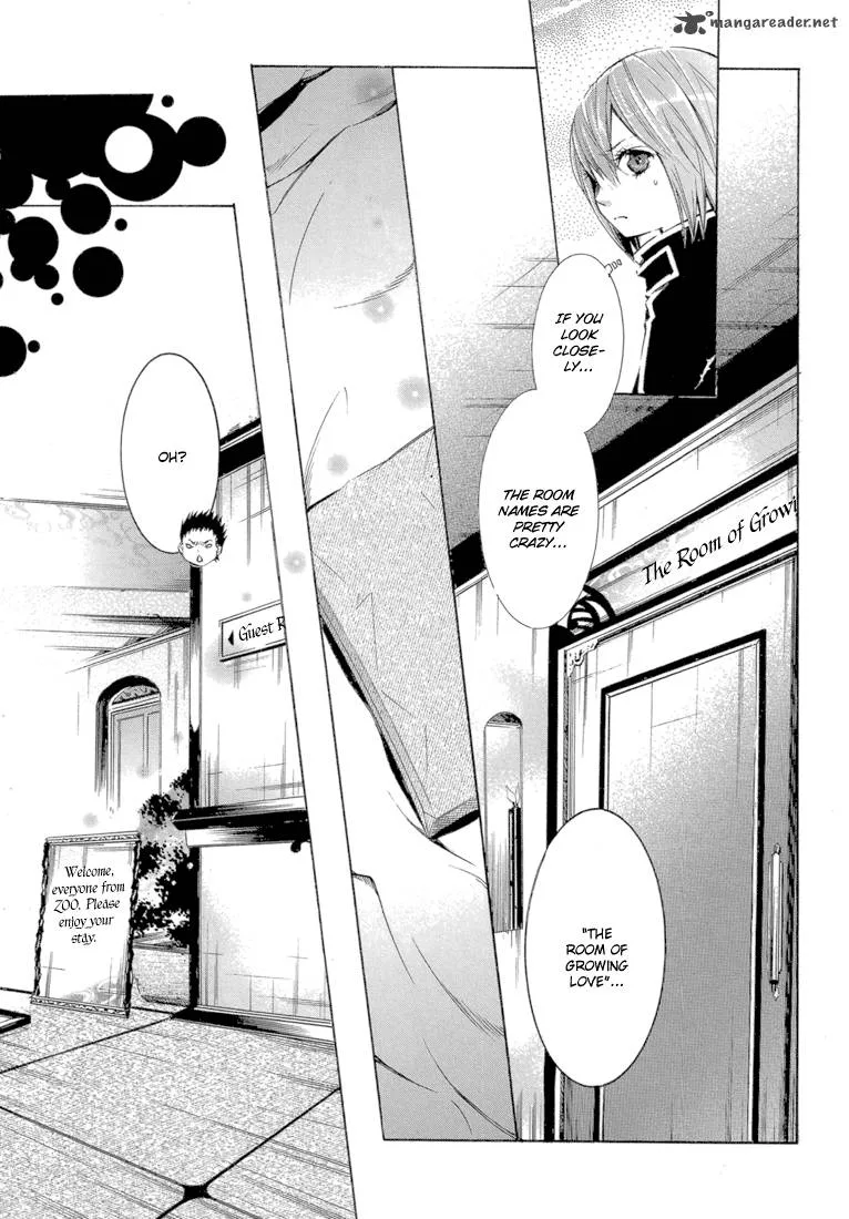 Bara no Maria Chapter 11 page 21