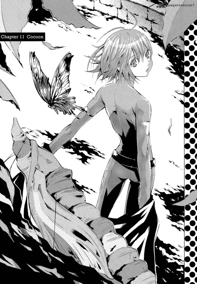 Bara no Maria Chapter 11 page 2