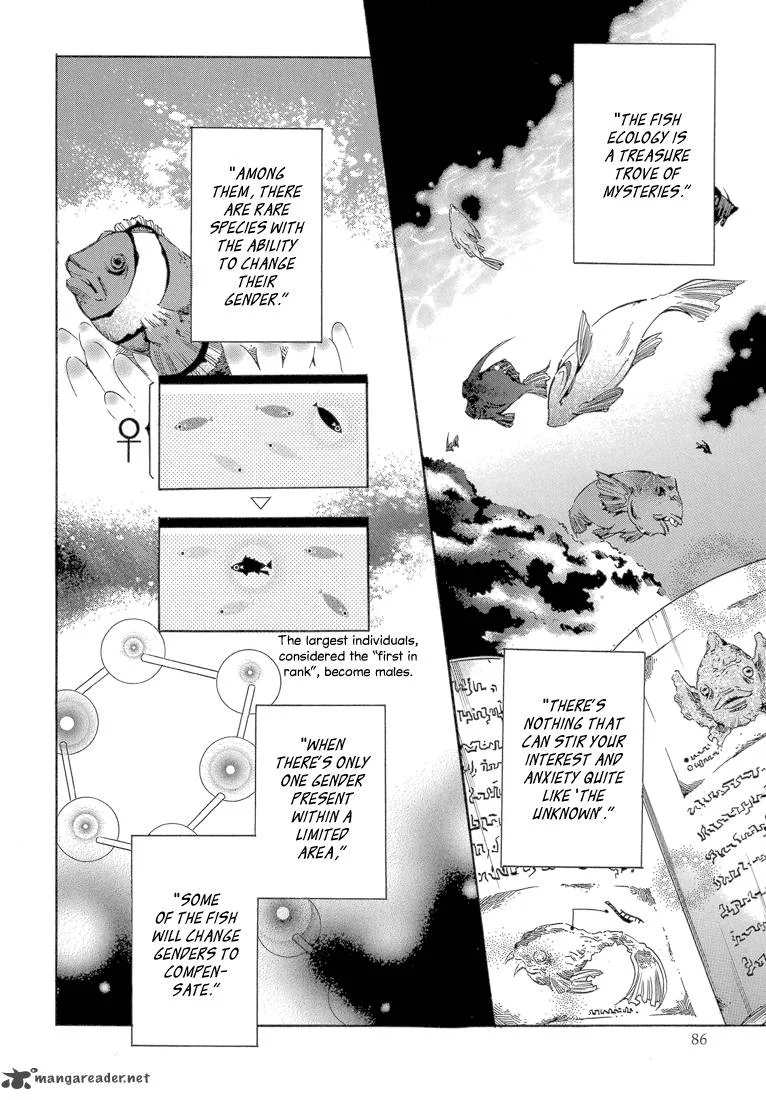 Bara no Maria Chapter 11 page 5
