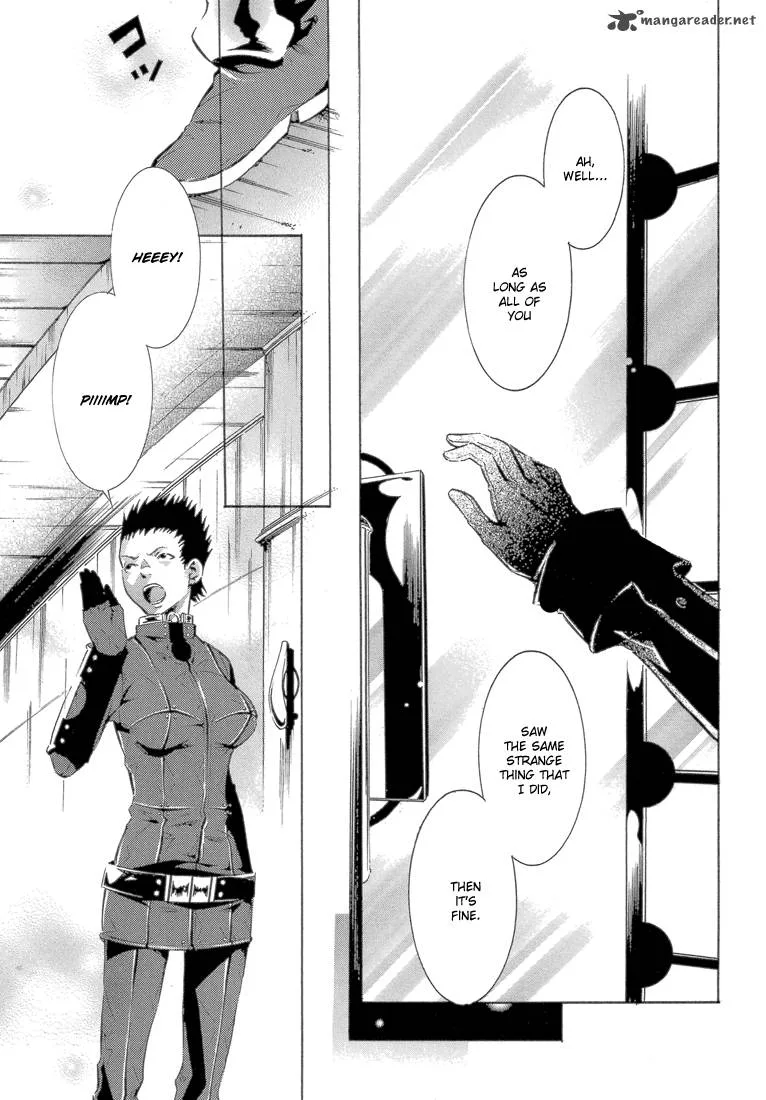 Bara no Maria Chapter 11 page 12