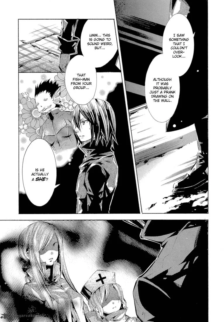 Bara no Maria Chapter 11 page 10