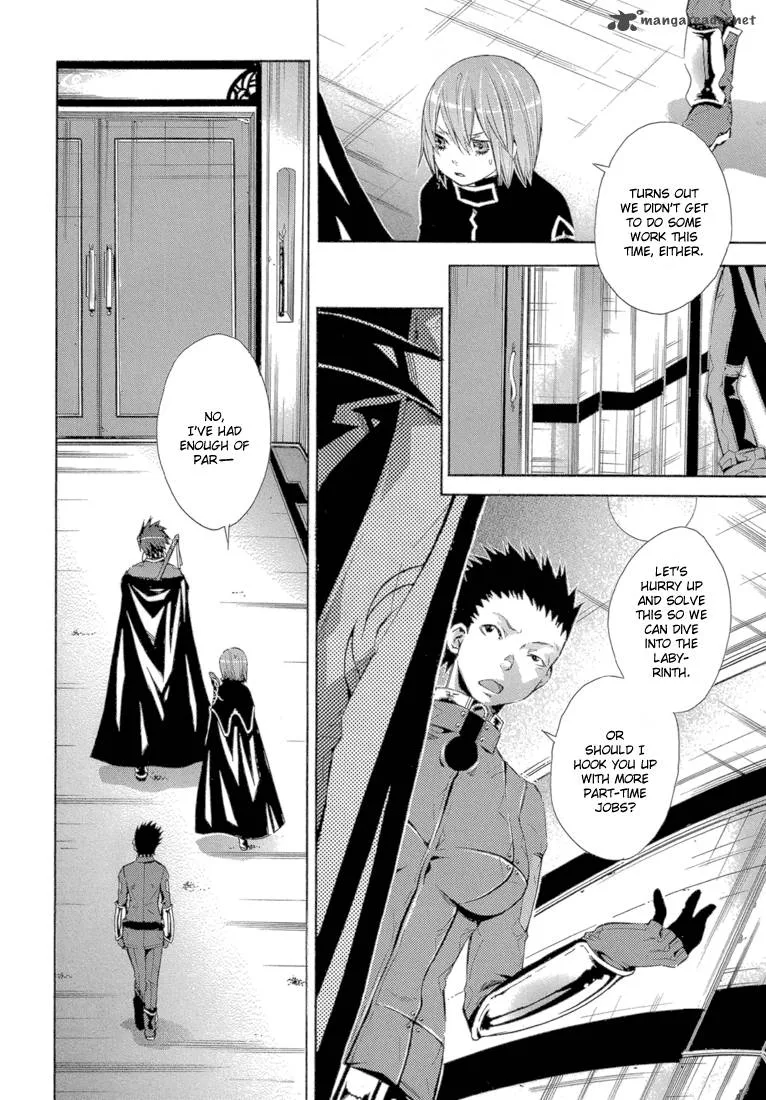 Bara no Maria Chapter 11 page 30