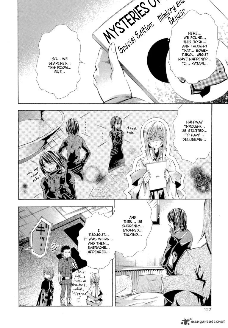 Bara no Maria Chapter 11 page 38