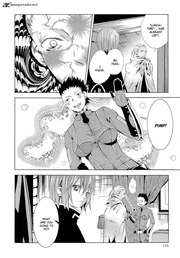 Bara no Maria Chapter 11 page 40