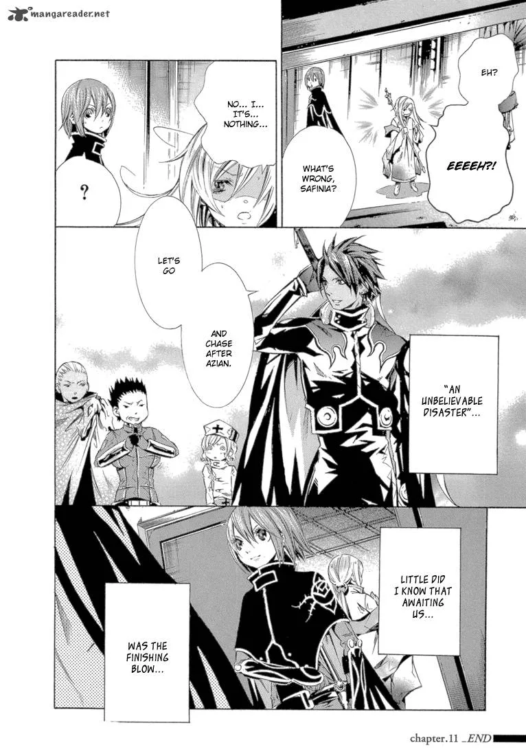 Bara no Maria Chapter 11 page 42