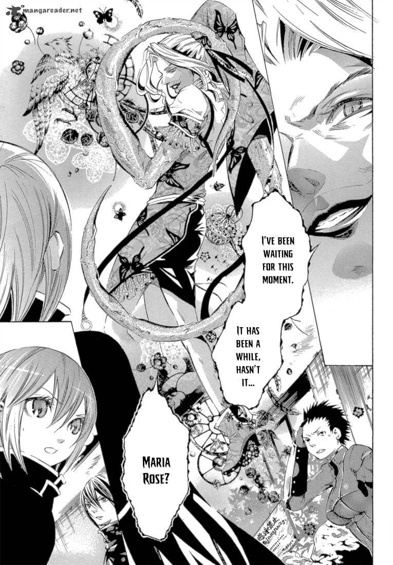 Bara no Maria Chapter 12 page 17