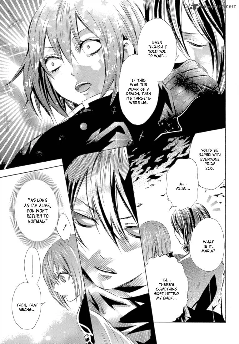 Bara no Maria Chapter 12 page 29