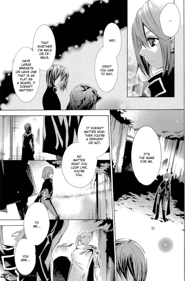 Bara no Maria Chapter 12 page 36
