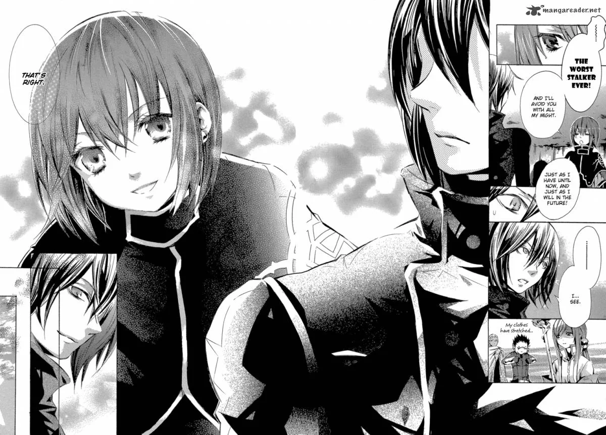Bara no Maria Chapter 12 page 37