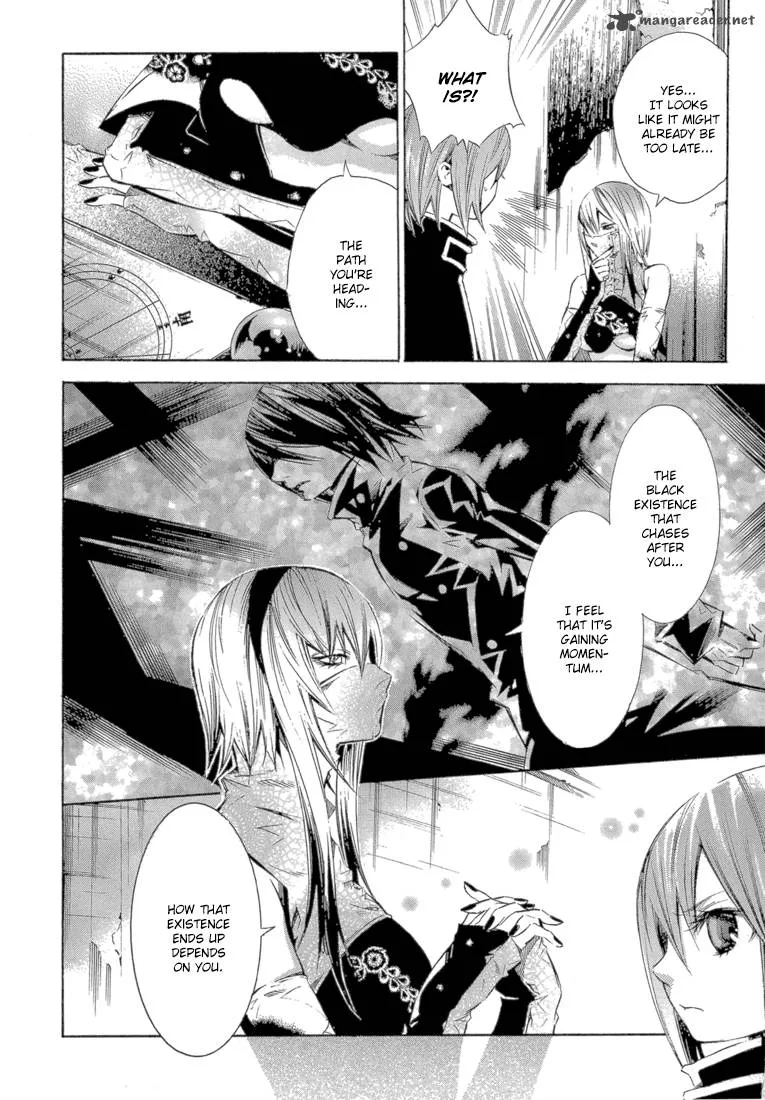 Bara no Maria Chapter 12 page 40